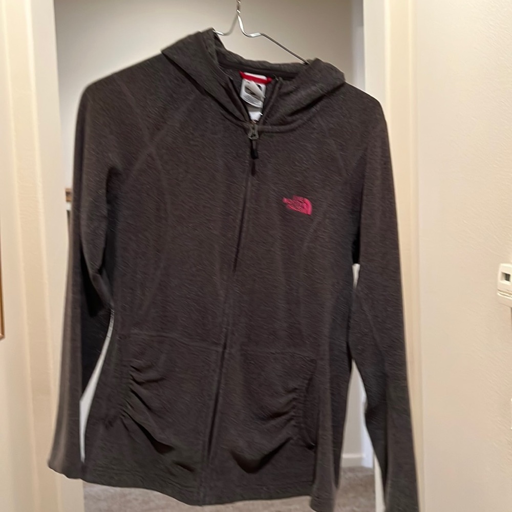 The North Face Polar Tech Pink Ribbon for Breast Cancer Size Medium